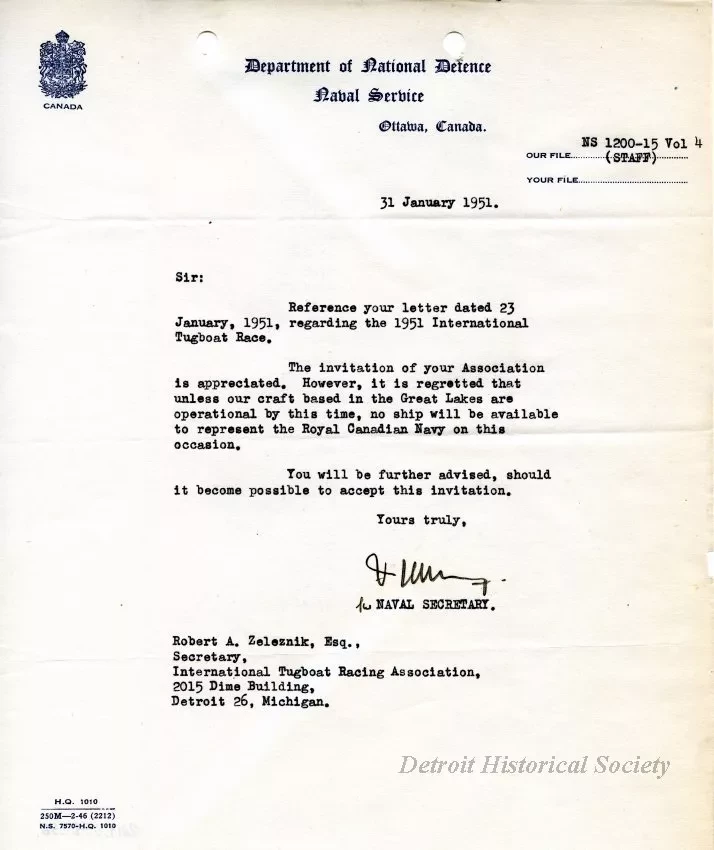 Letter