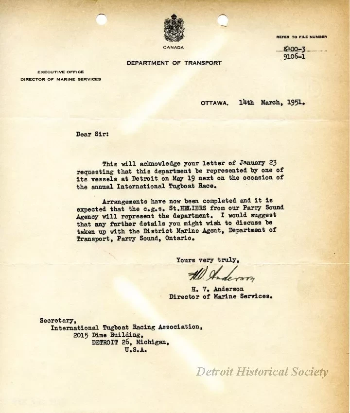 Letter
