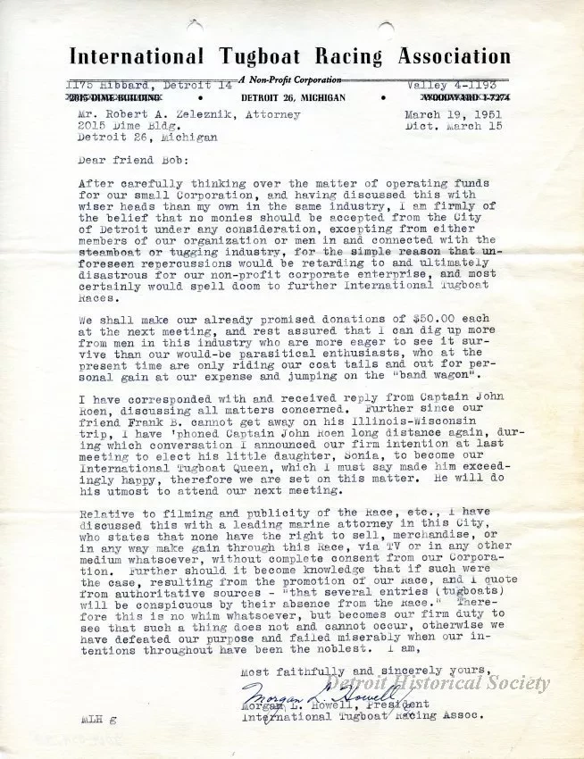 Letter