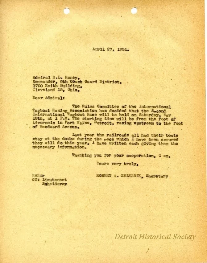 Letter
