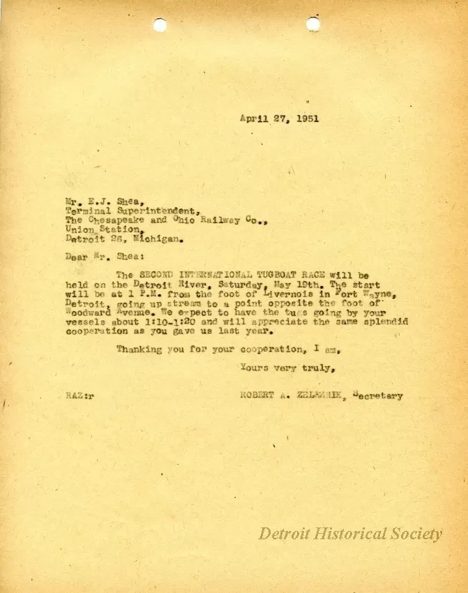 Letter