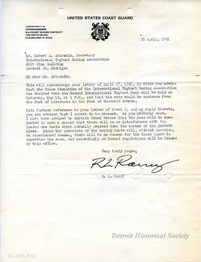 Letter