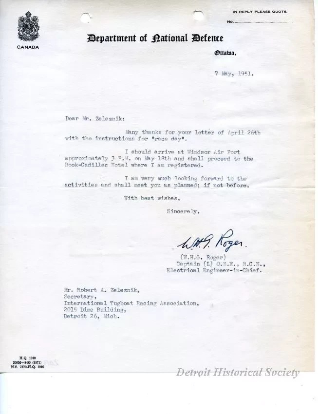 Letter