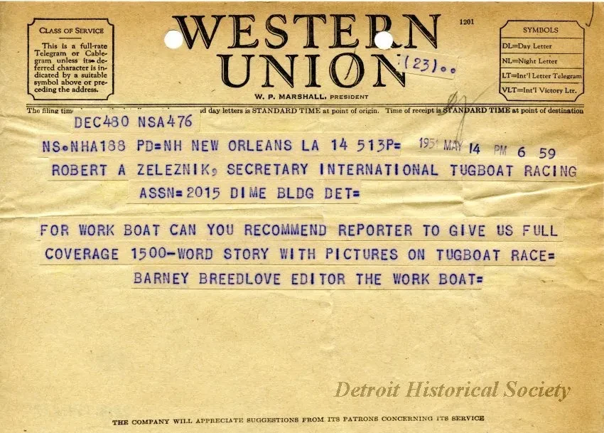 Telegram