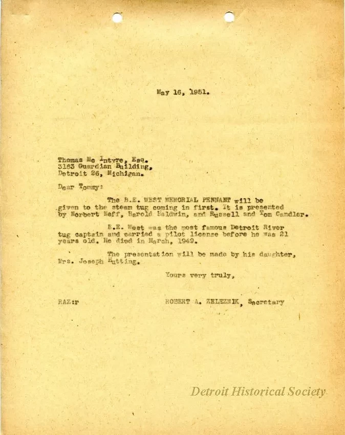 Letter