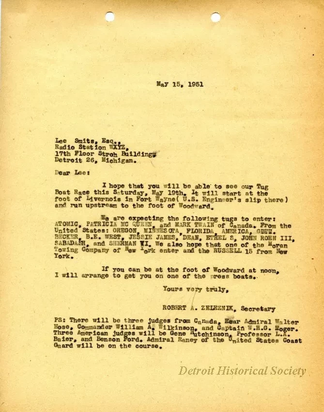 Letter