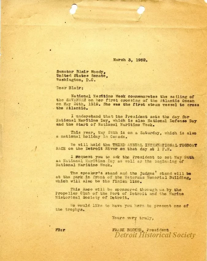 Letter