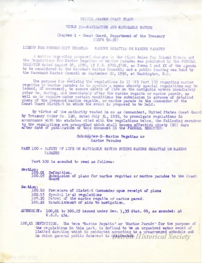 Letter