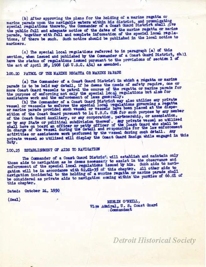 Letter