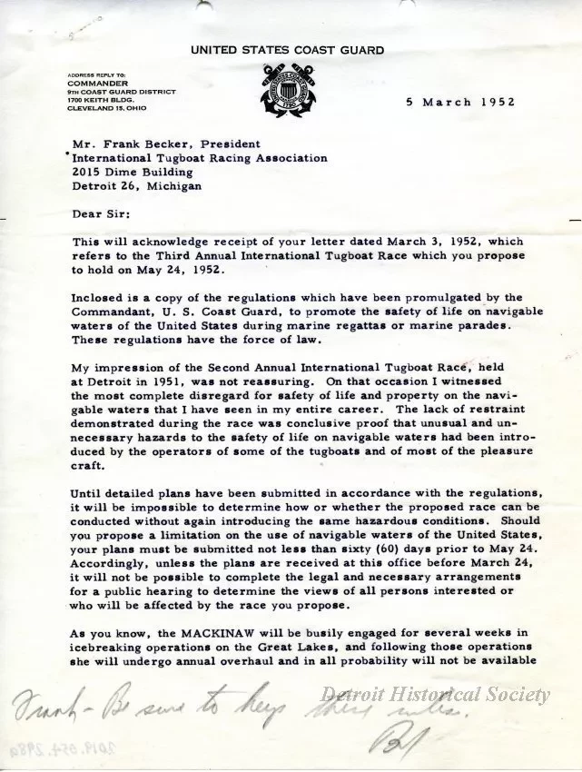 Letter