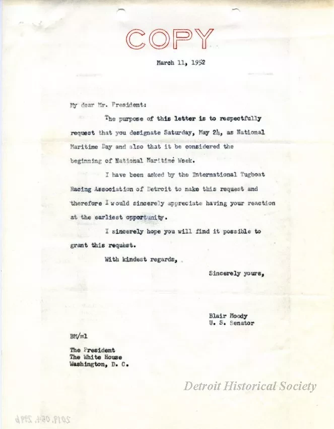 Letter