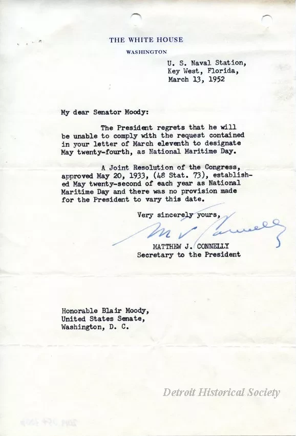 Letter