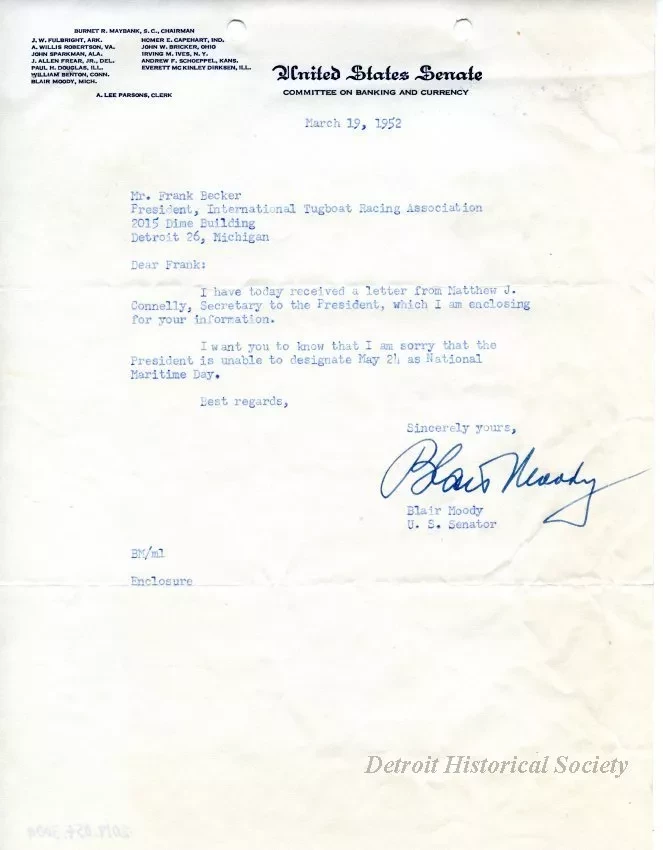 Letter