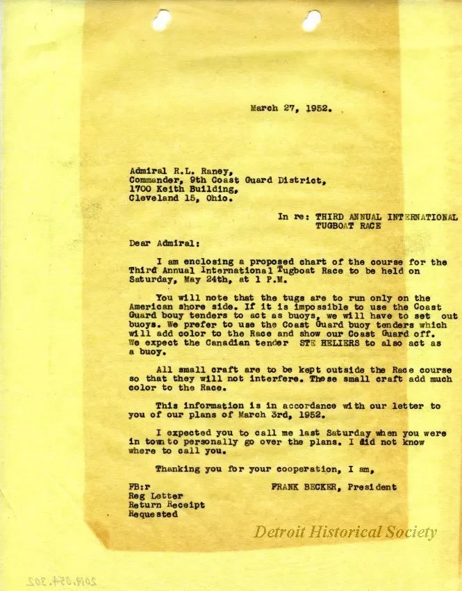 Letter