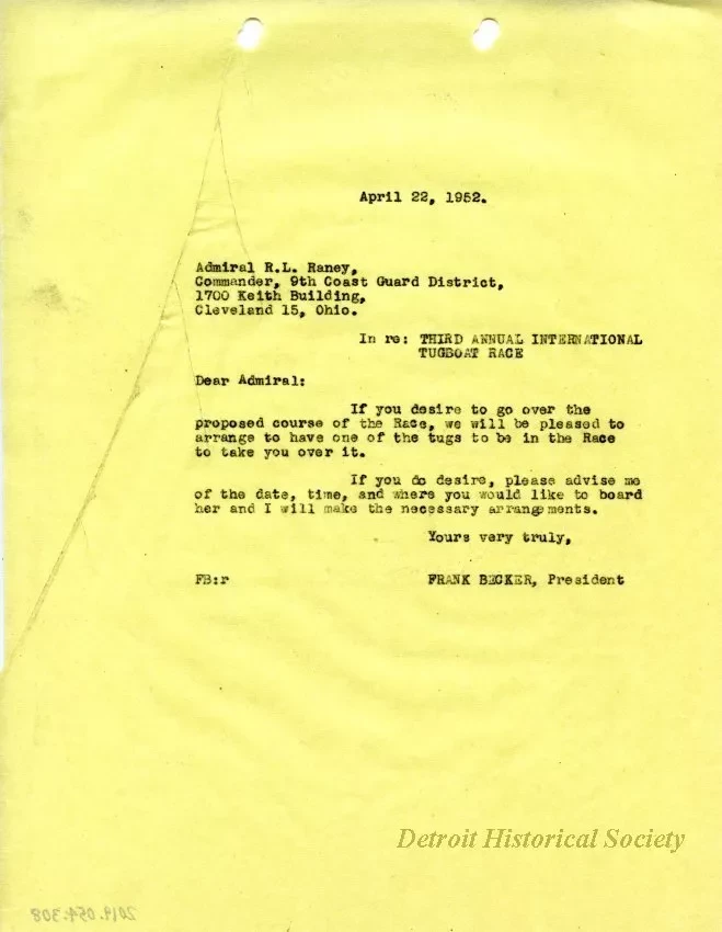Letter