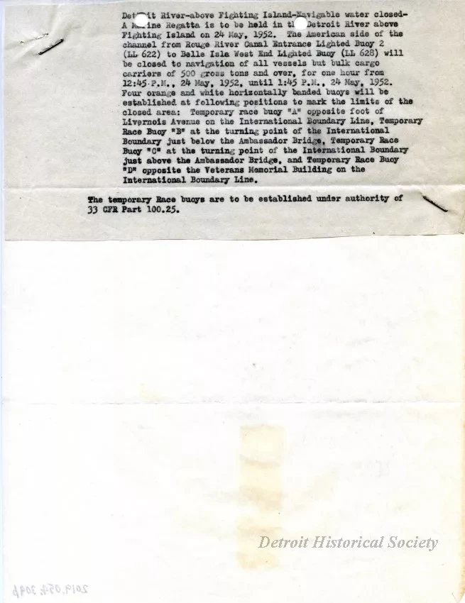 Letter