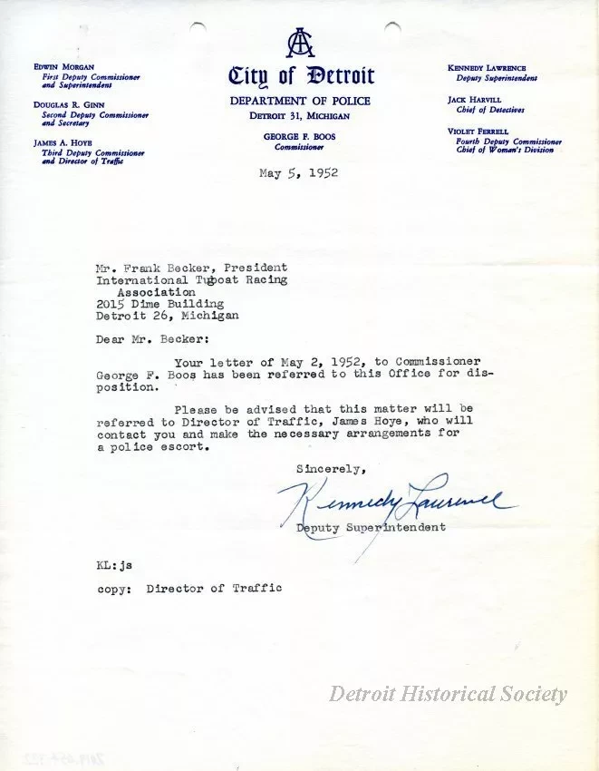 Letter