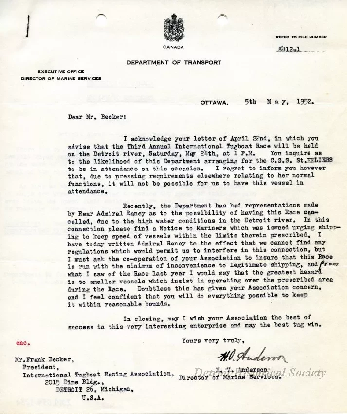 Letter