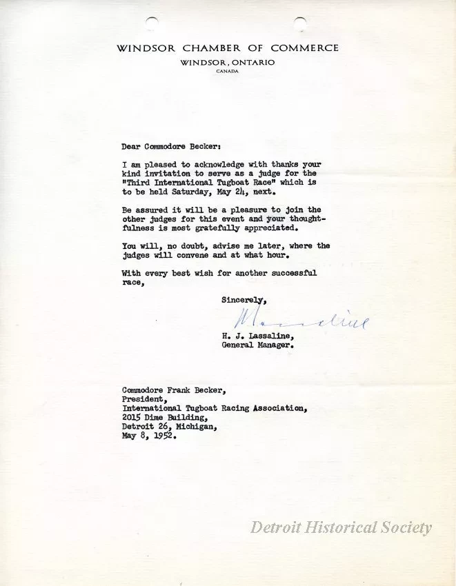 Letter