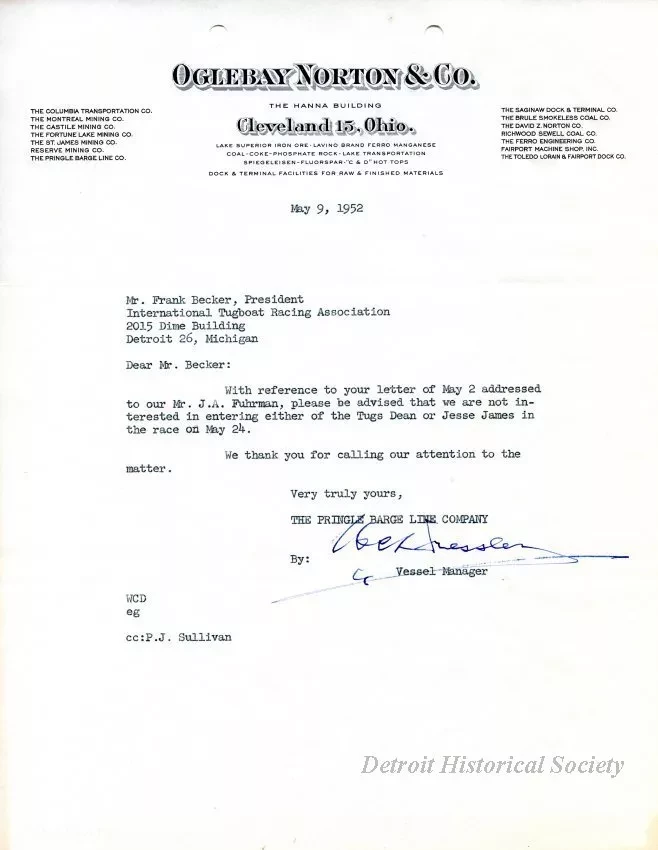 Letter