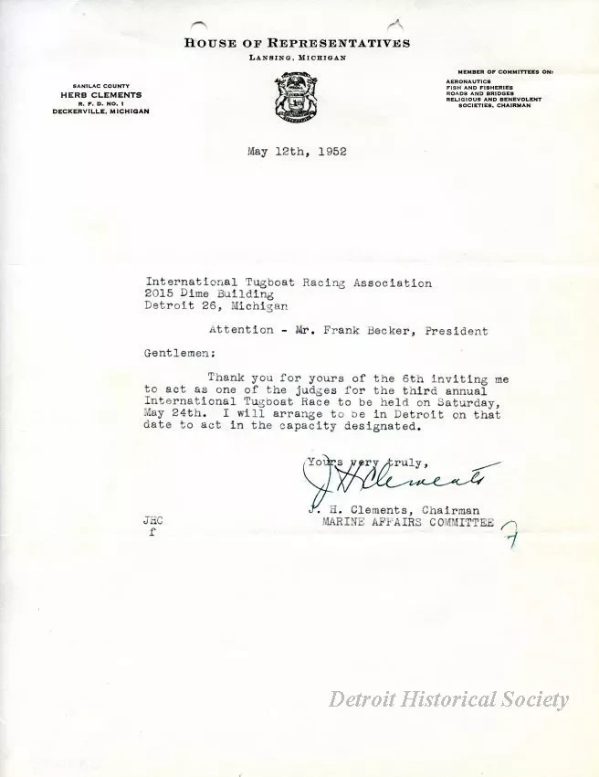 Letter