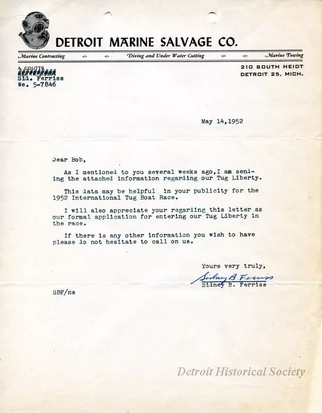 Letter