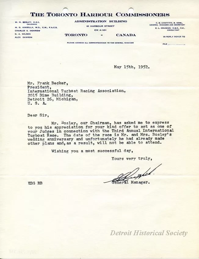 Letter