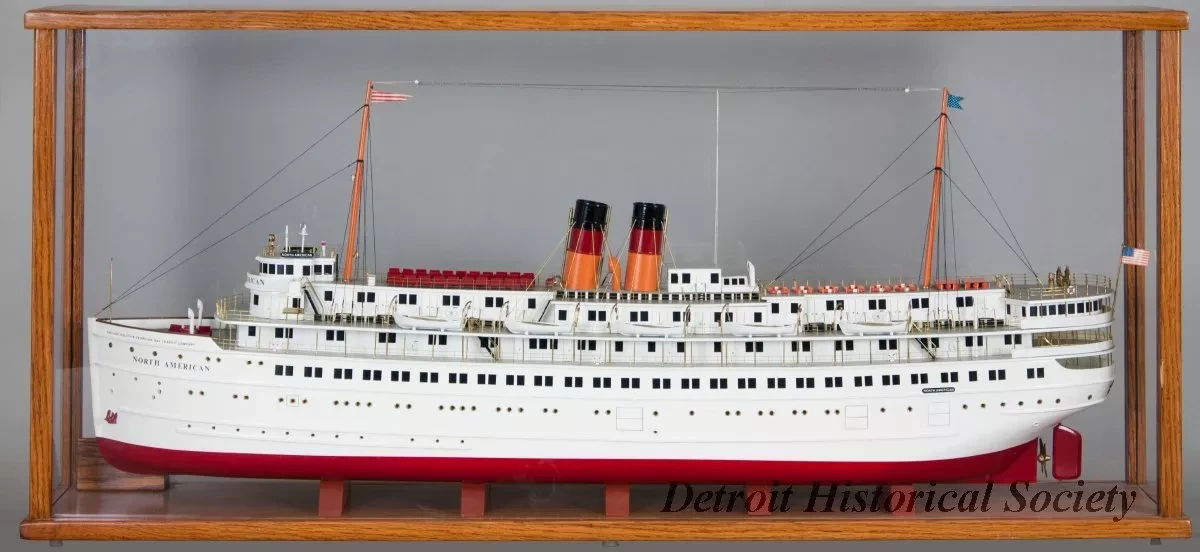 Model - North American
