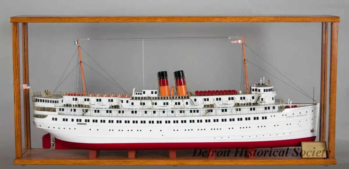 Model - North American