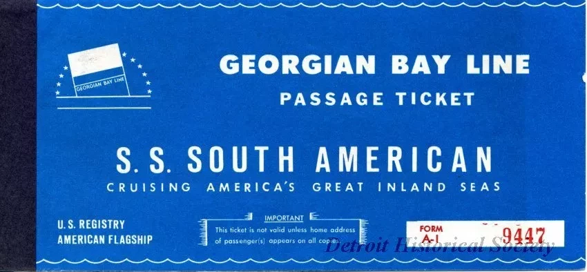 Ticket, Transportation