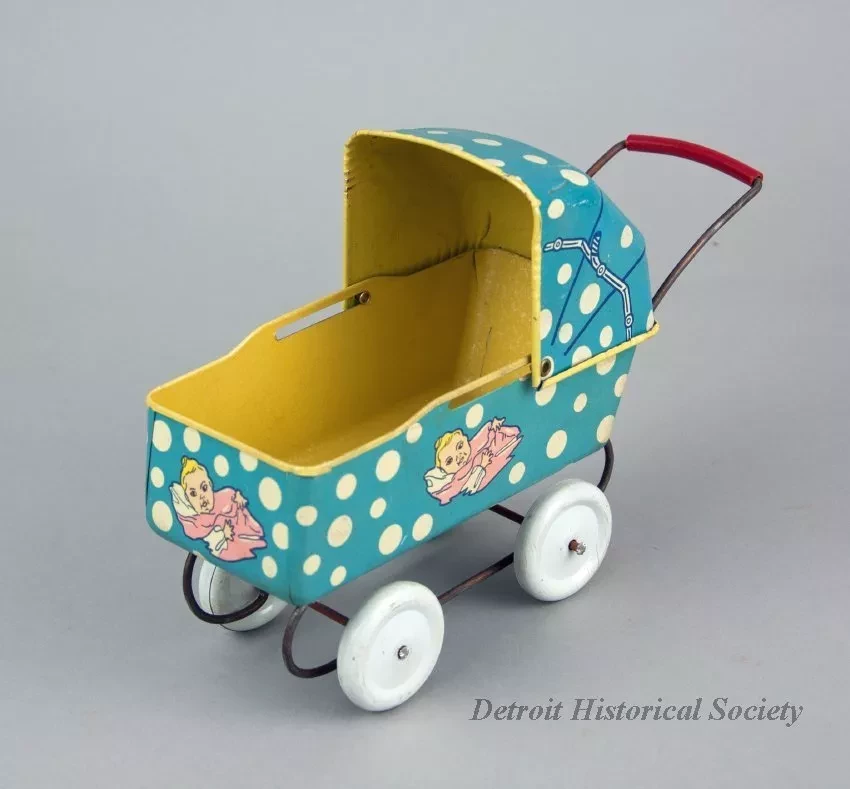 Carriage, Doll