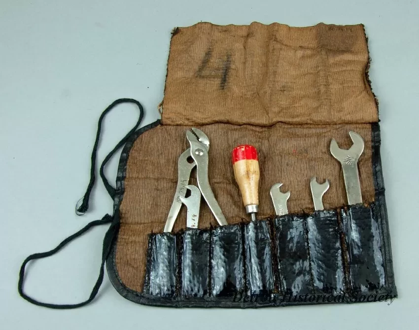 Kit, Tool