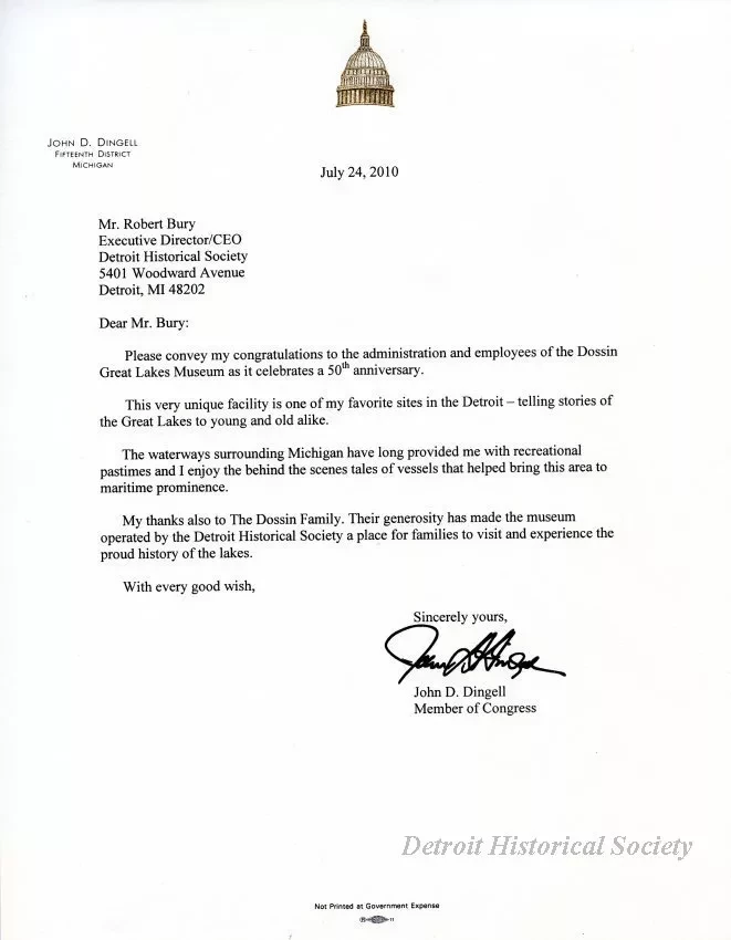 Letter