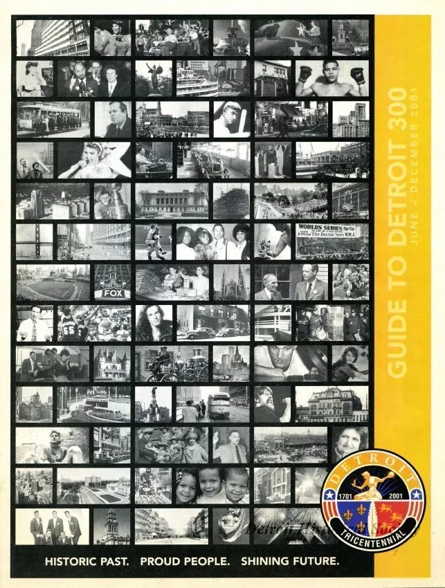 Booklet - Guide to Detroit 300