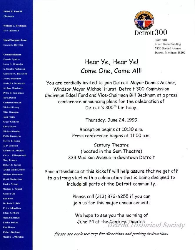 Flyer