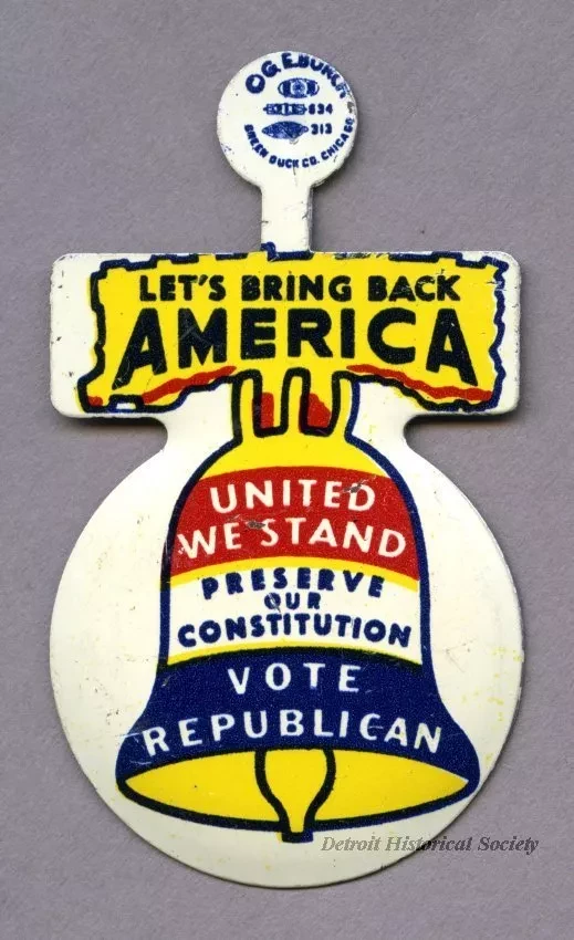 Pin, Political