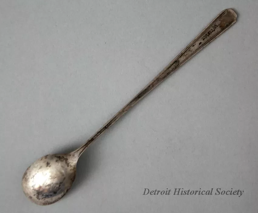 Spoon, Soda