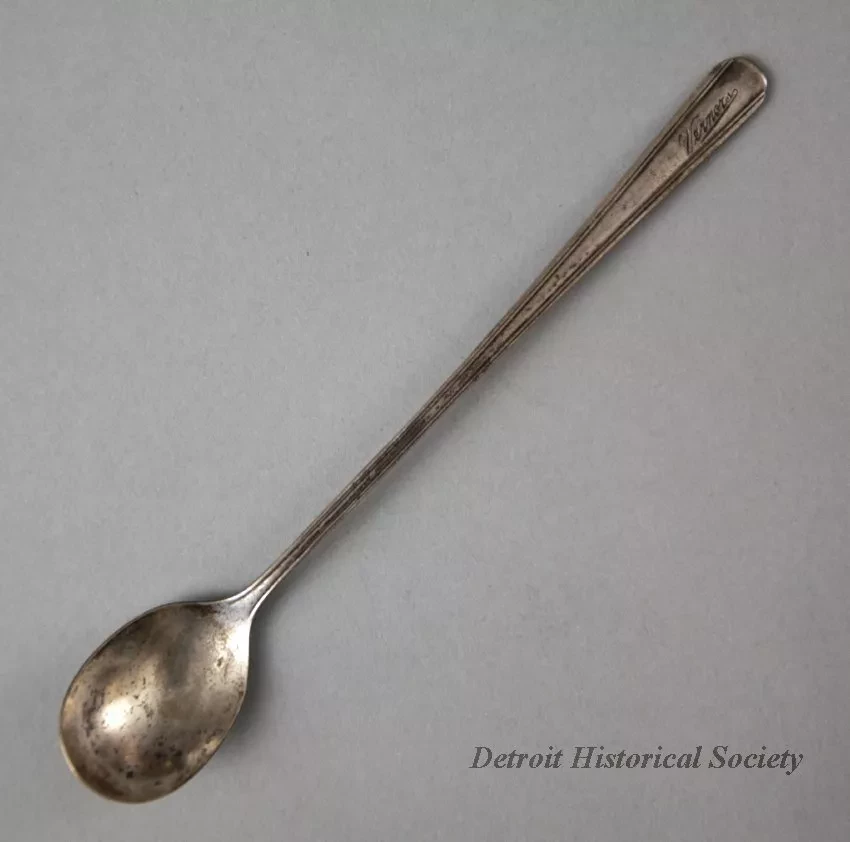Spoon, Soda