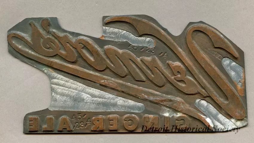Plate, Engraving