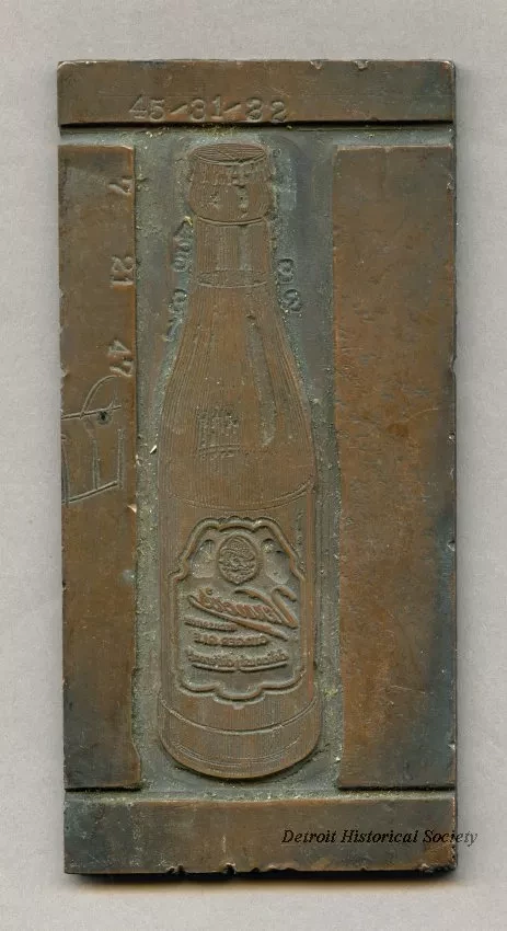 Plate, Engraving