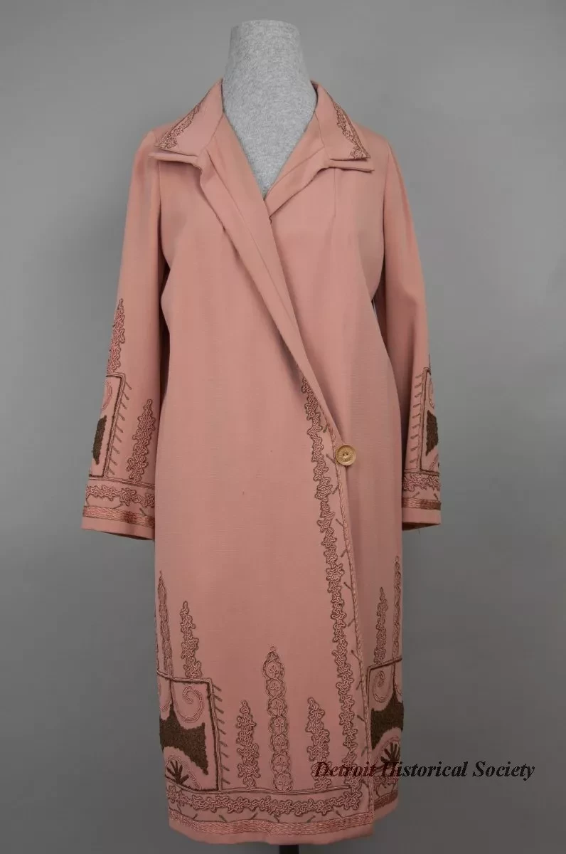 Coat, Evening