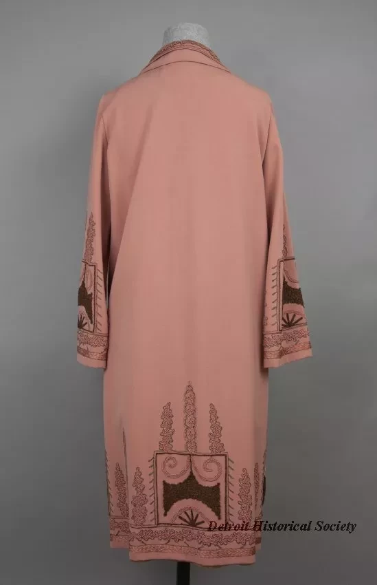 Coat, Evening
