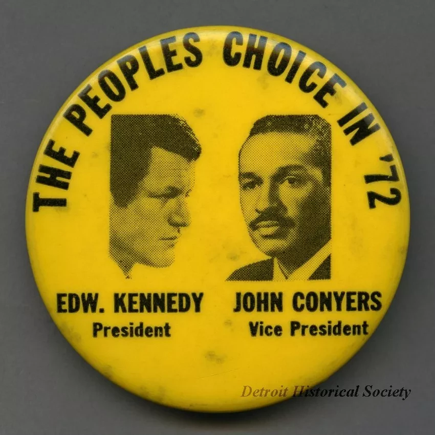Pin, Campaign