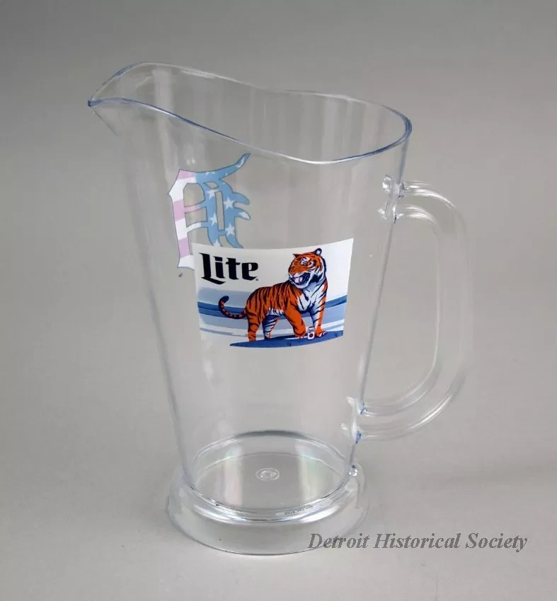 Pitcher, Beer