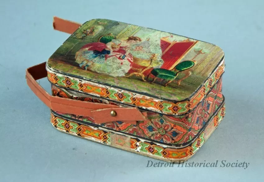 Box, Trinket