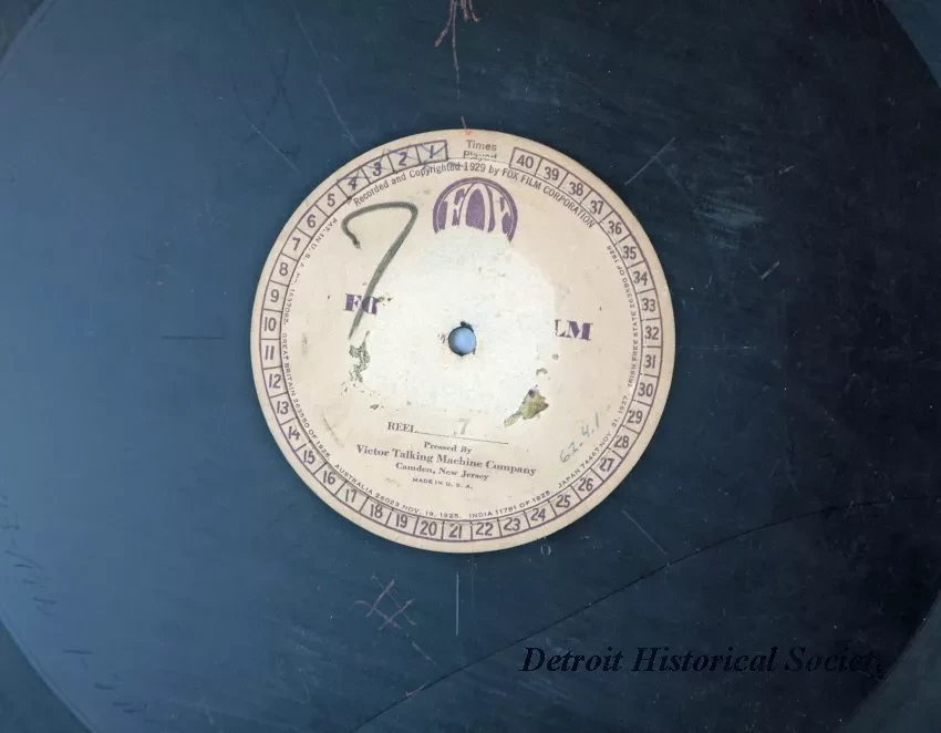 Record, Phonograph