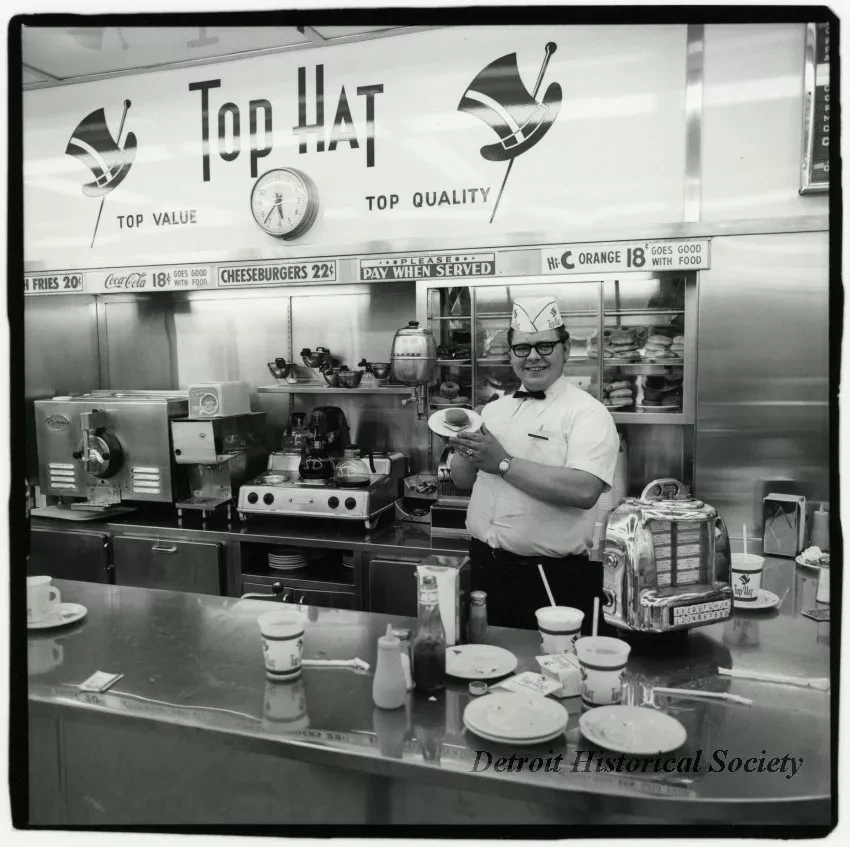 Print, Photographic - Top-Hat