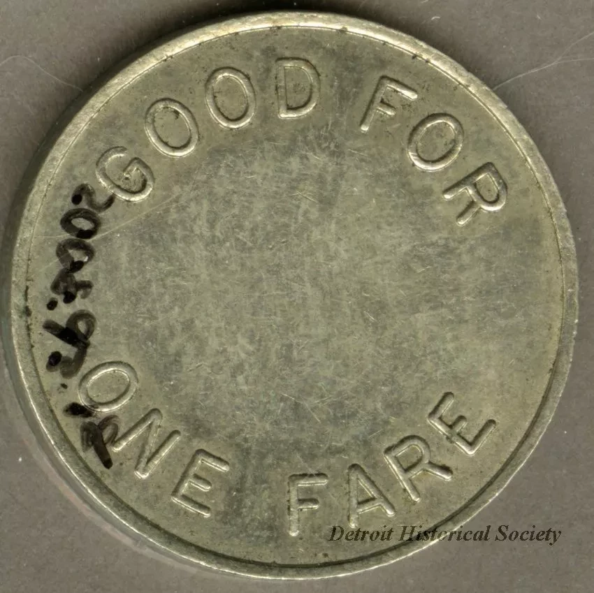 Token, Transportation