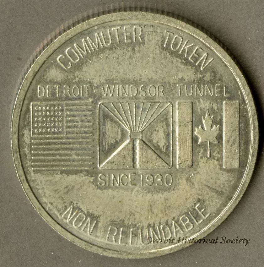 Token, Transportation