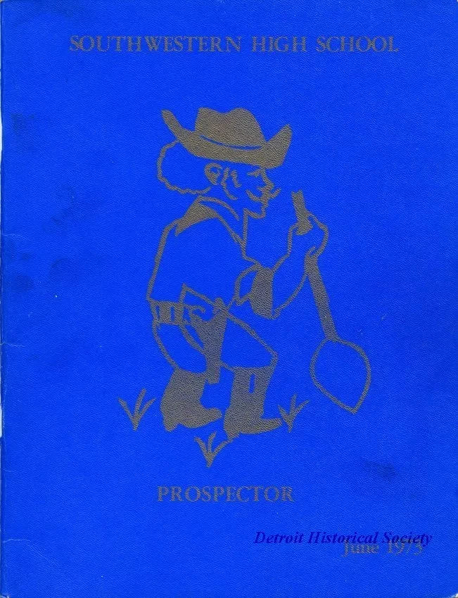 Yearbook - Prospector